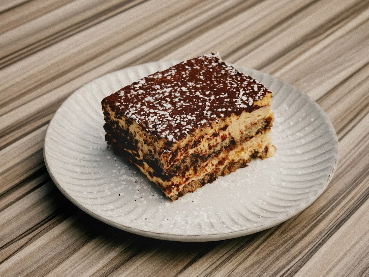 Tiramisu