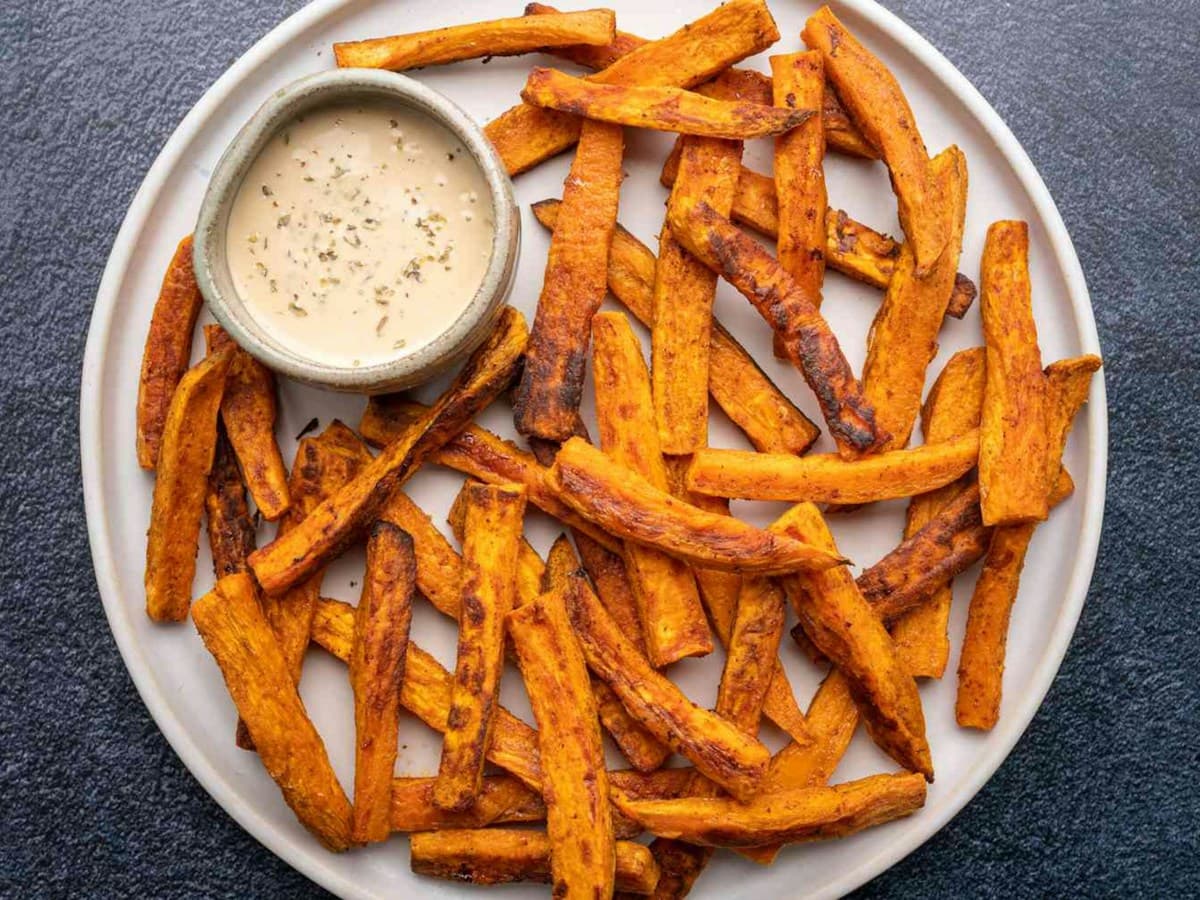 Batat pomfrit