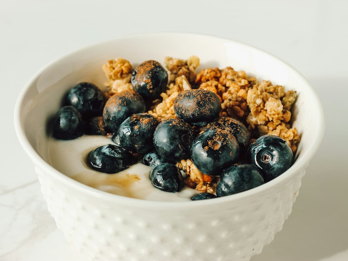 Granola činija