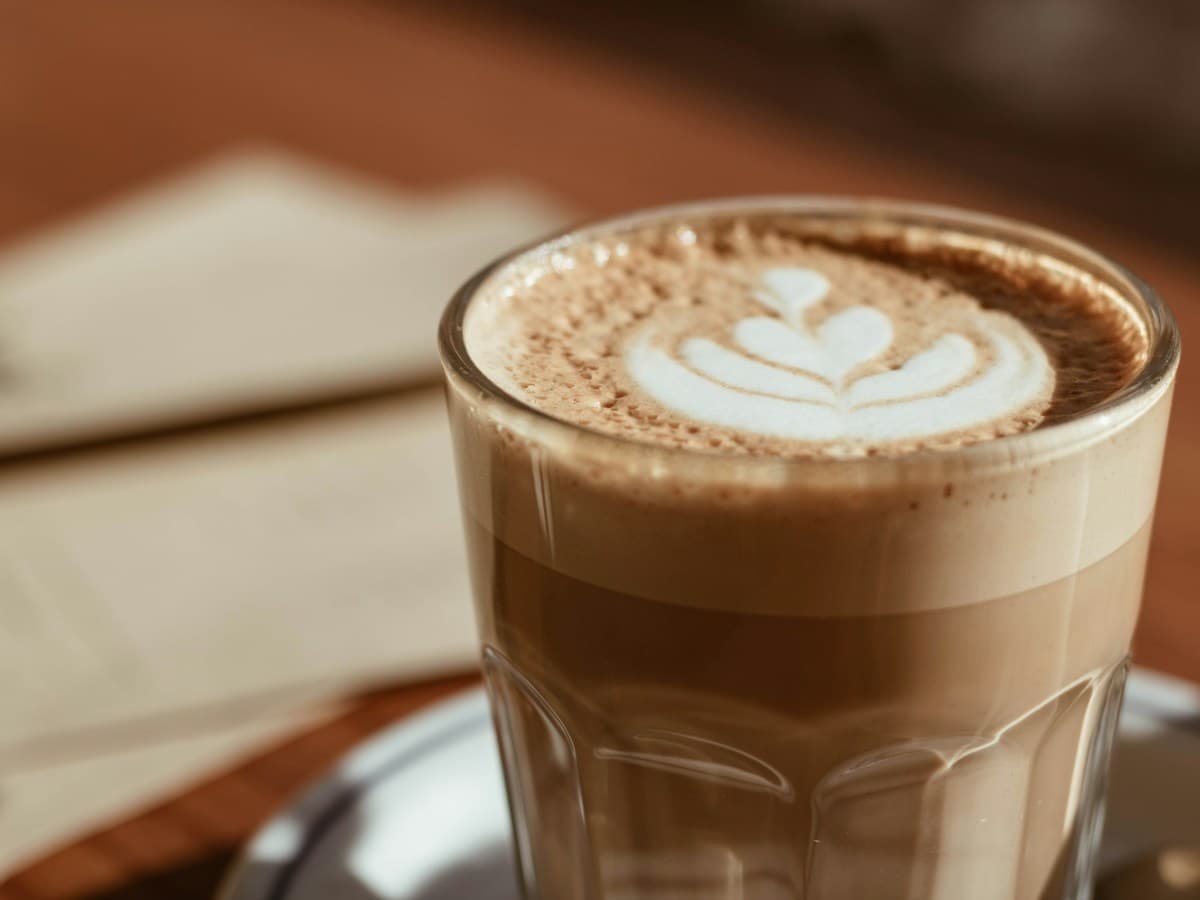 Caffe latte