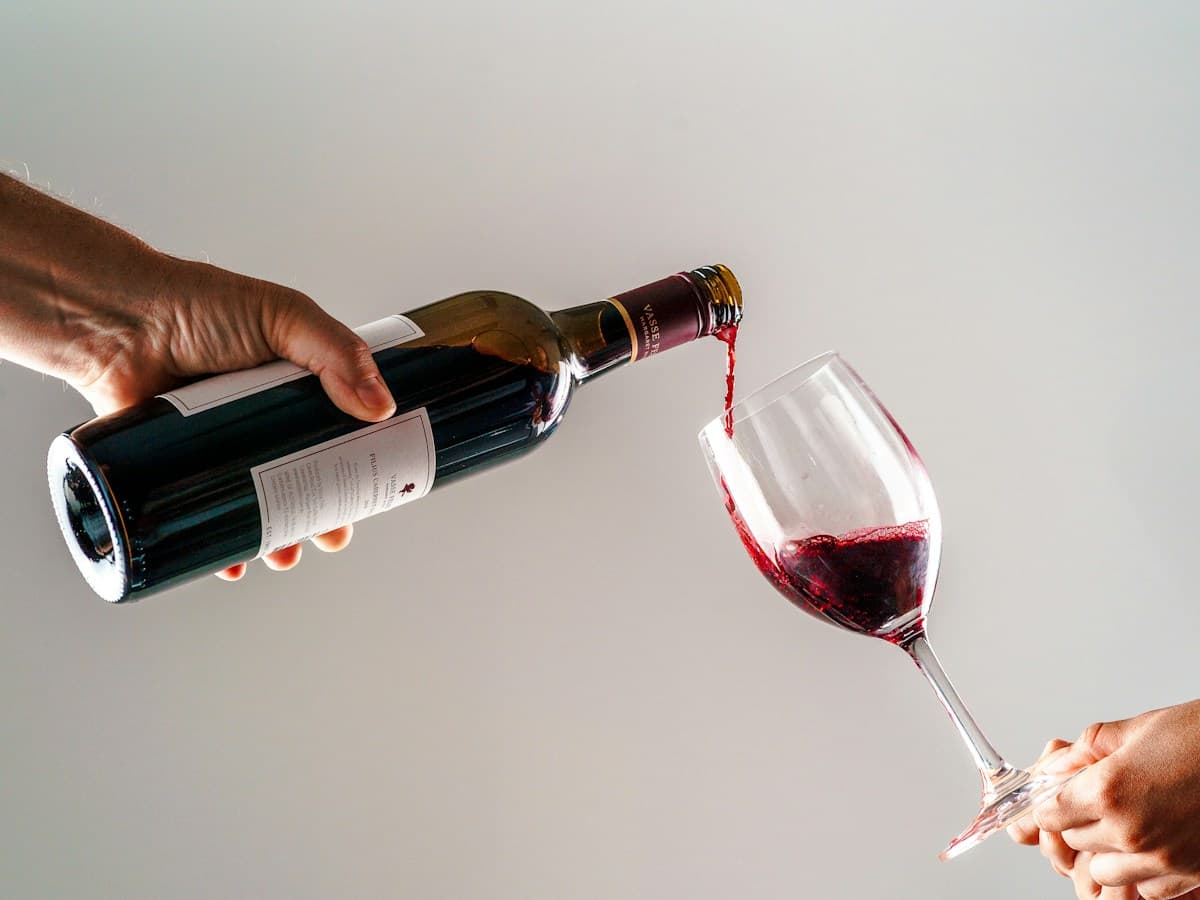 Crveno vino