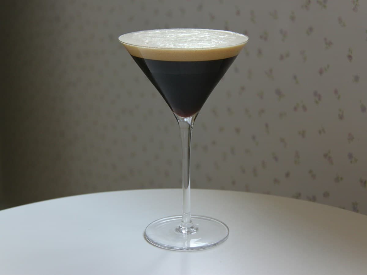 Espresso martini