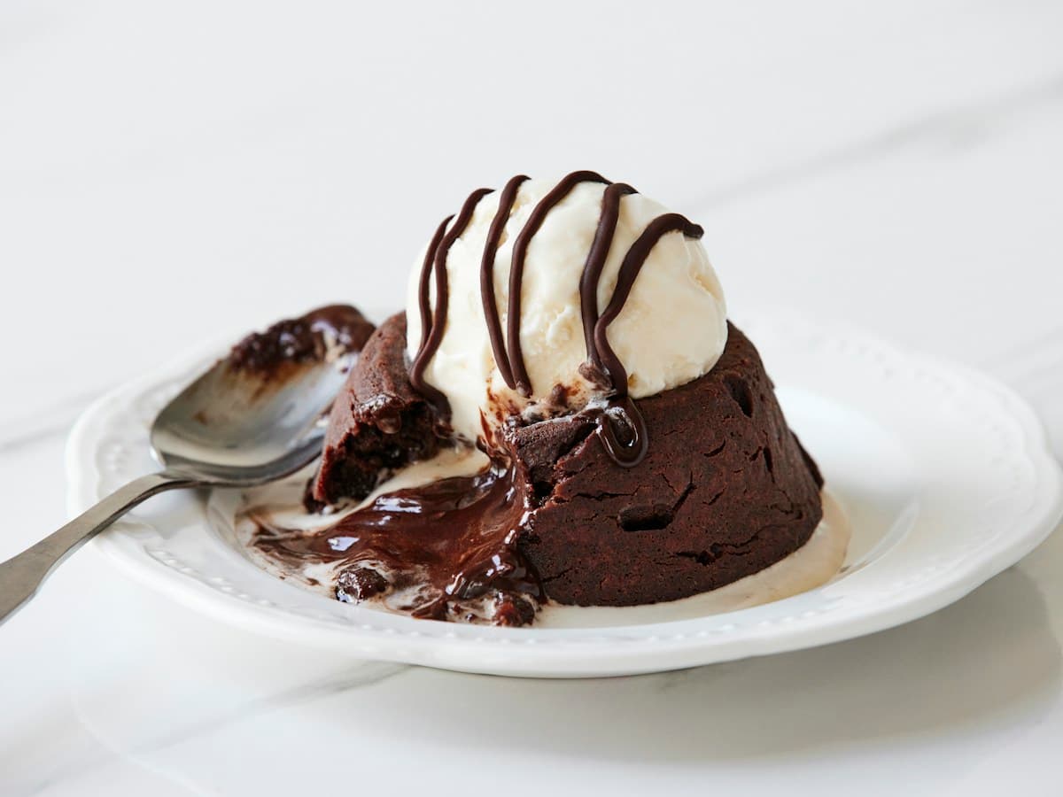 Čokoladni sufle