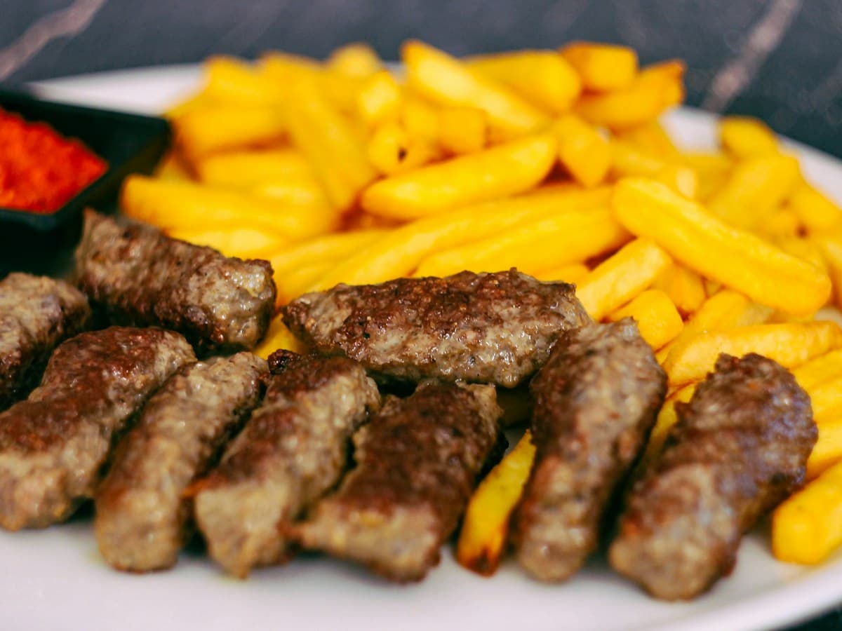 Ćevapi