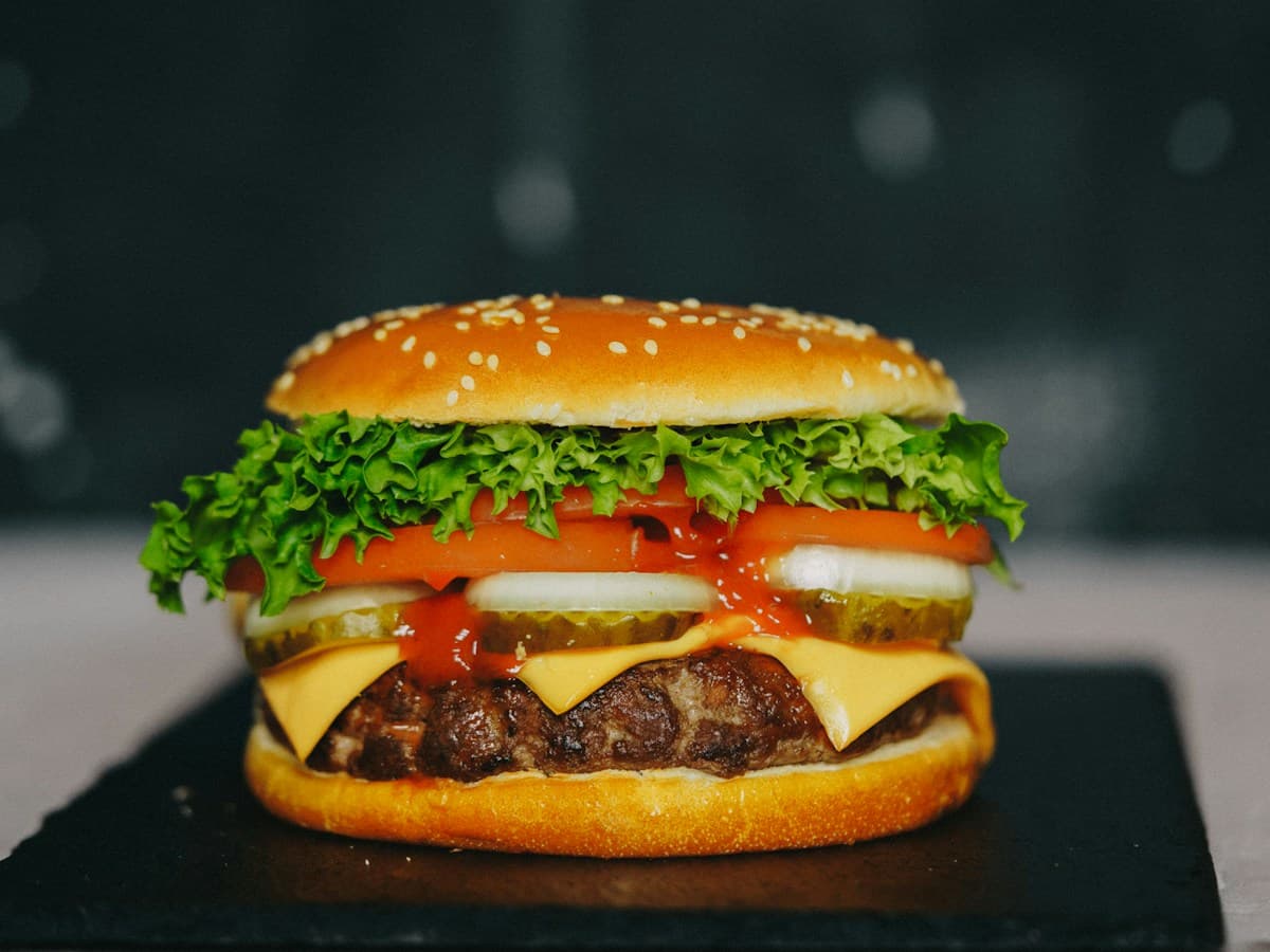 Klasik burger